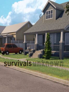 Cover Survivals Unknown