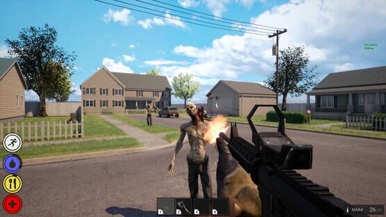 Screenshot Survivals Unknown