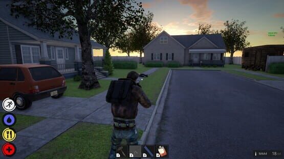 Screenshot Survivals Unknown