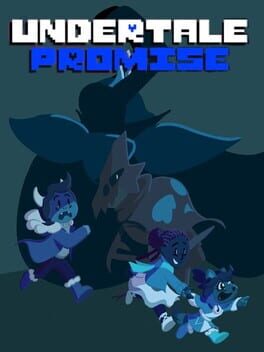 Cover Undertale Promise