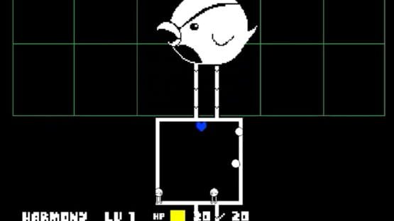 Screenshot Undertale Promise