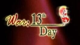 Cover War: 13th Day