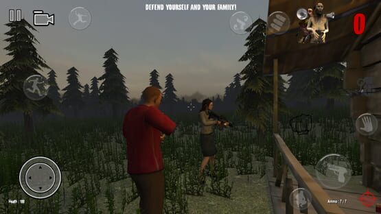 Screenshot Siren Head: Terrifying Story