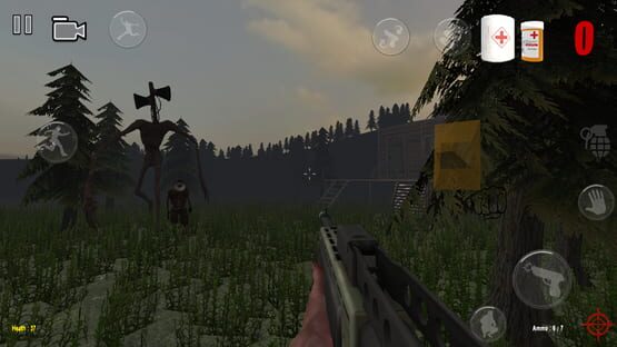Screenshot Siren Head: Terrifying Story
