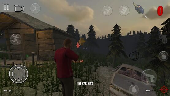 Screenshot Siren Head: Terrifying Story