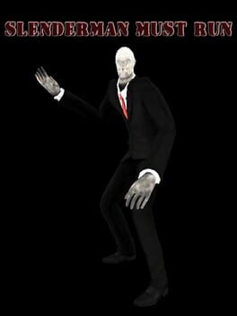 Cover Slenderman Must Run