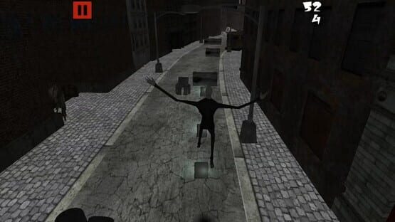 Screenshot Slenderman Must Run