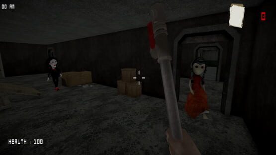 Screenshot Five Nights at Old Toy Factory