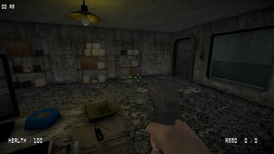 Screenshot Five Nights at Old Toy Factory