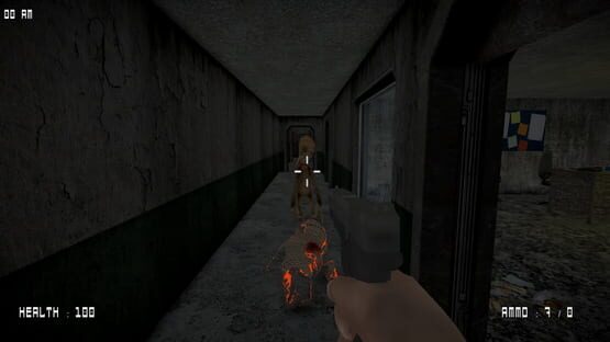 Screenshot Five Nights at Old Toy Factory