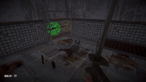 Screenshot Jeff The Killer: Slendermans Betrayal
