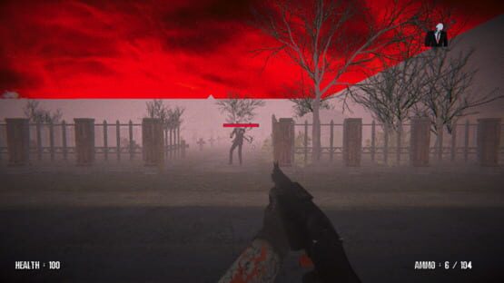 Screenshot Jeff The Killer: Slendermans Betrayal