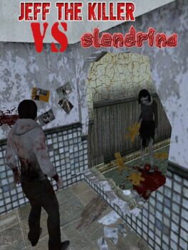 Cover Jeff The Killer vs. Slendrina