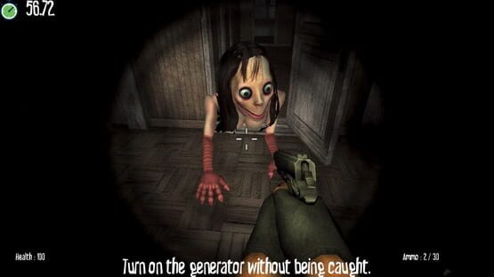 Screenshot Momo Horror Story