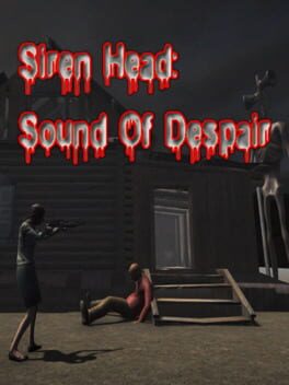 Cover Siren Head: Sound Of Despair