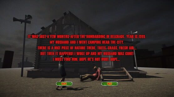 Screenshot Siren Head: Sound Of Despair