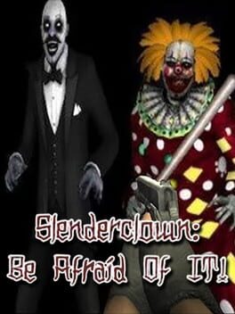 Cover Slenderclown: Be Afraid of It!