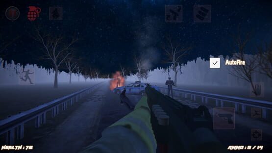 Screenshot Slenderman Must Die: Chapter 8