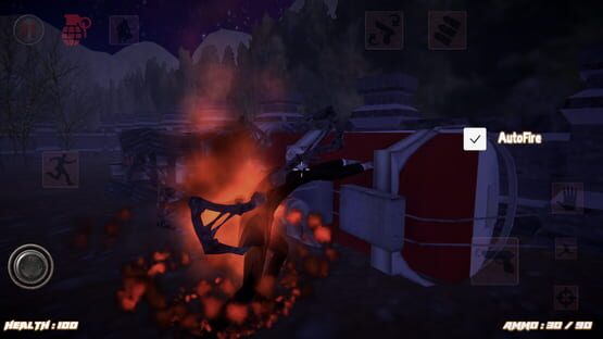 Screenshot Slenderman Must Die: Chapter 8