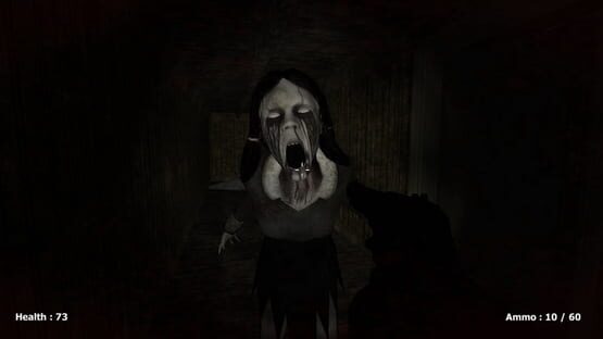 Screenshot Slendrina Must Die: The Forest