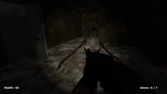 Screenshot Slendrina Must Die: The Forest