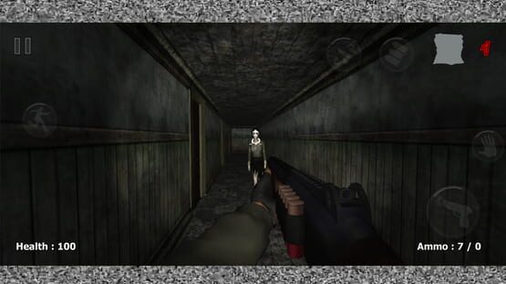 Screenshot Slendrina Must Die: The House