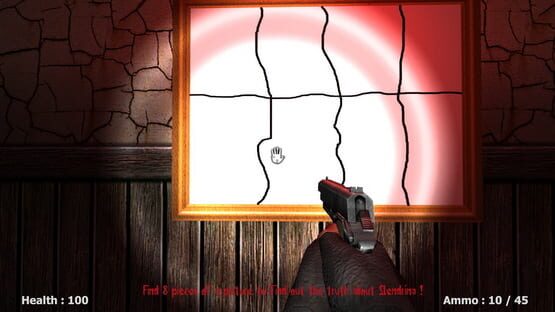 Screenshot Slendrina Must Die: The House