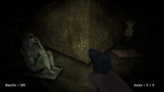 Screenshot The House of Evil Grandmother