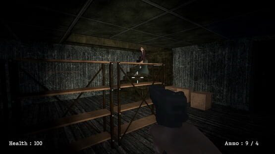 Screenshot The House of Evil Grandmother