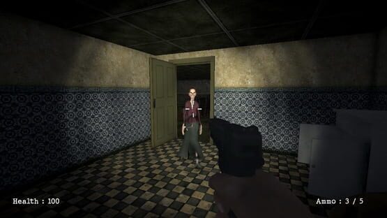 Screenshot The House of Evil Grandmother