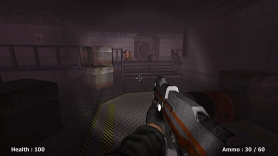 Screenshot Portal Of Doom: Undead Rising