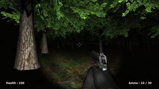 Screenshot Slenderman Must Die: Chapter 3
