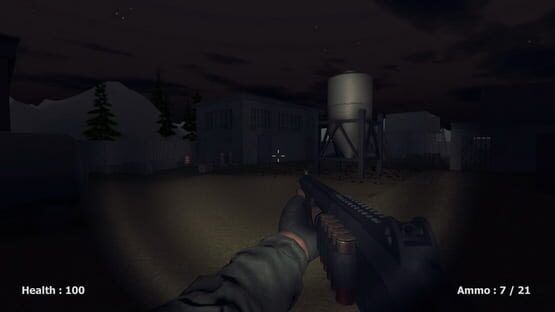 Screenshot Slenderman Must Die: Chapter 6