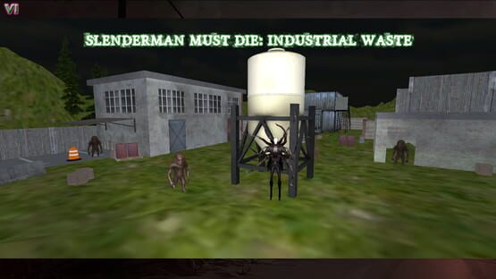 Screenshot Slenderman Must Die: Chapter 6