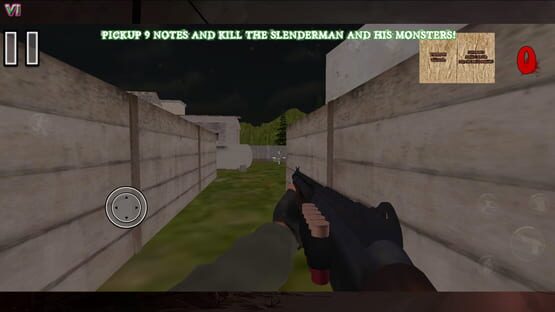Screenshot Slenderman Must Die: Chapter 6