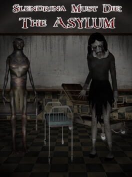 Cover Slendrina Must Die: The Asylum