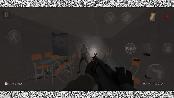Screenshot Slendrina Must Die: The Asylum