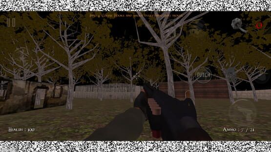 Screenshot Slendrina Must Die: The Asylum