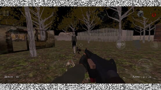 Screenshot Slendrina Must Die: The Asylum