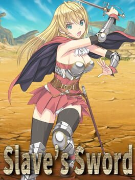 Cover Slave's Sword ~The Free City~