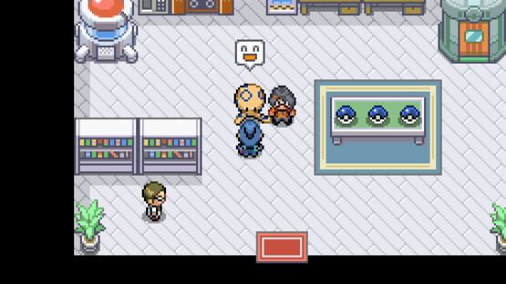 Screenshot Pokémon Splice