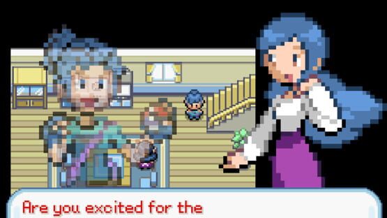 Screenshot Pokémon Splice