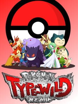 Cover Pokémon: Type Wild
