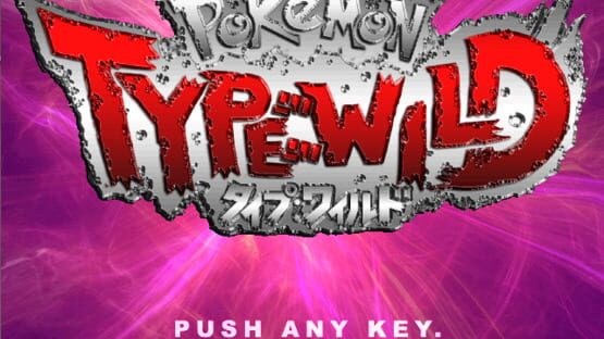 Screenshot Pokémon: Type Wild
