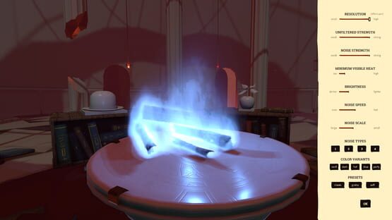 Screenshot Fire Place