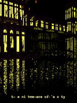 Cover The Nightmare of a City I Thought I Knew