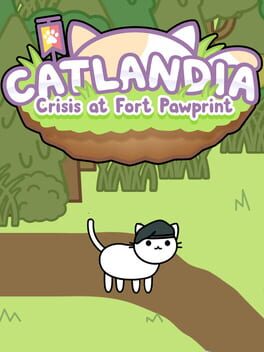 Cover Catlandia: Crisis at Fort Pawprint