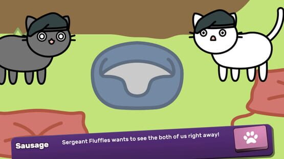 Screenshot Catlandia: Crisis at Fort Pawprint