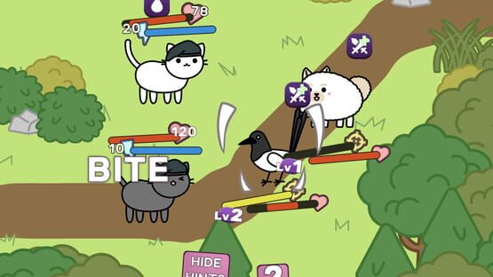 Screenshot Catlandia: Crisis at Fort Pawprint