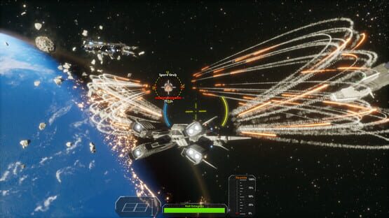 Screenshot Solar Warden